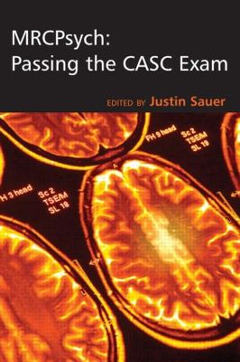 【预售】MRCPsych: Passing the CASC Exam