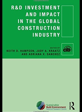 【预售】R&d Investment and Impact in the Global Construct