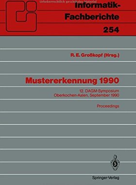 【预订】Mustererkennung 1990: 12. Dagm-Sympo...