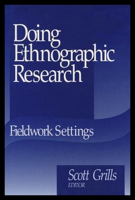 【预售】Doing Ethnographic Research: Fieldwork