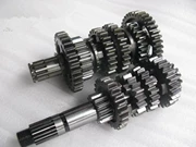 Bộ lắp ráp bánh răng chính / bánh răng phụ - Xe máy Gears