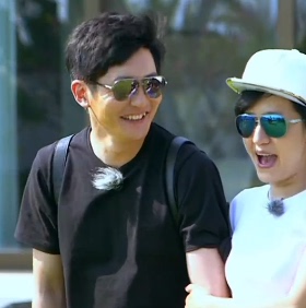 墨镜郭京飞唐嫣太阳眼镜鲍莉同款