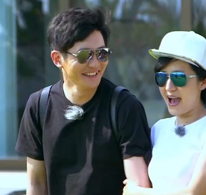 出发吧爱情郭京飞鲍莉同款墨镜唐嫣水银太阳眼镜网红街拍太阳镜