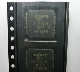 T7504ML-DT T7504ML PLCC28询价为准 现货库存 质量保证 包上机