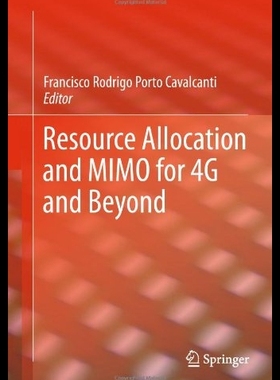 【预售】Resource Allocation and Mimo for 4g an