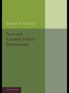 【预售】Form and Causality in Early Development