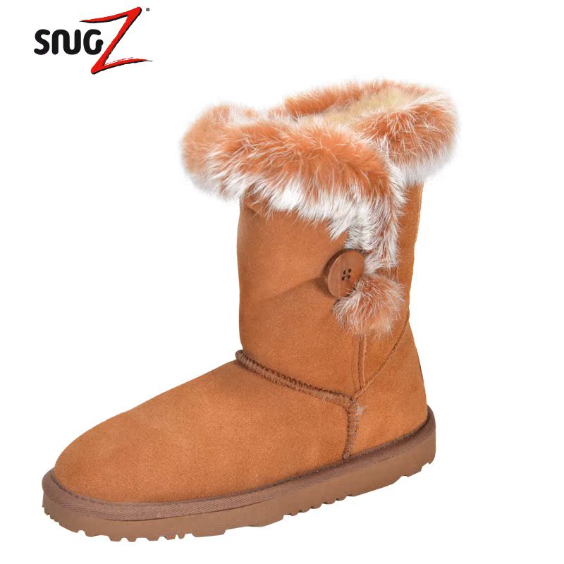 Chaussures de neige en Anti-fourrure SNUGZ - Ref 1068363 Image 1