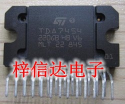 TDA7454 汽车音频功放IC 专营汽车电脑板常用易损芯片 可直拍