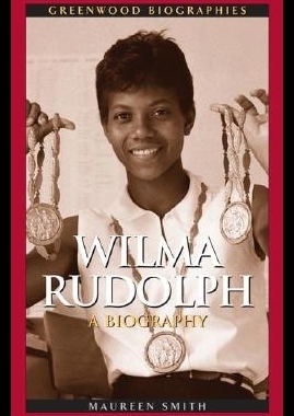 【预售】Wilma Rudolph: A Biography