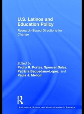 【预售】U.S. Latinos and Education Policy: Res
