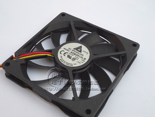 原装台达 AFB0912LB 12V 0.12A 9CM 9015 2线 散热风扇90*90*15MM