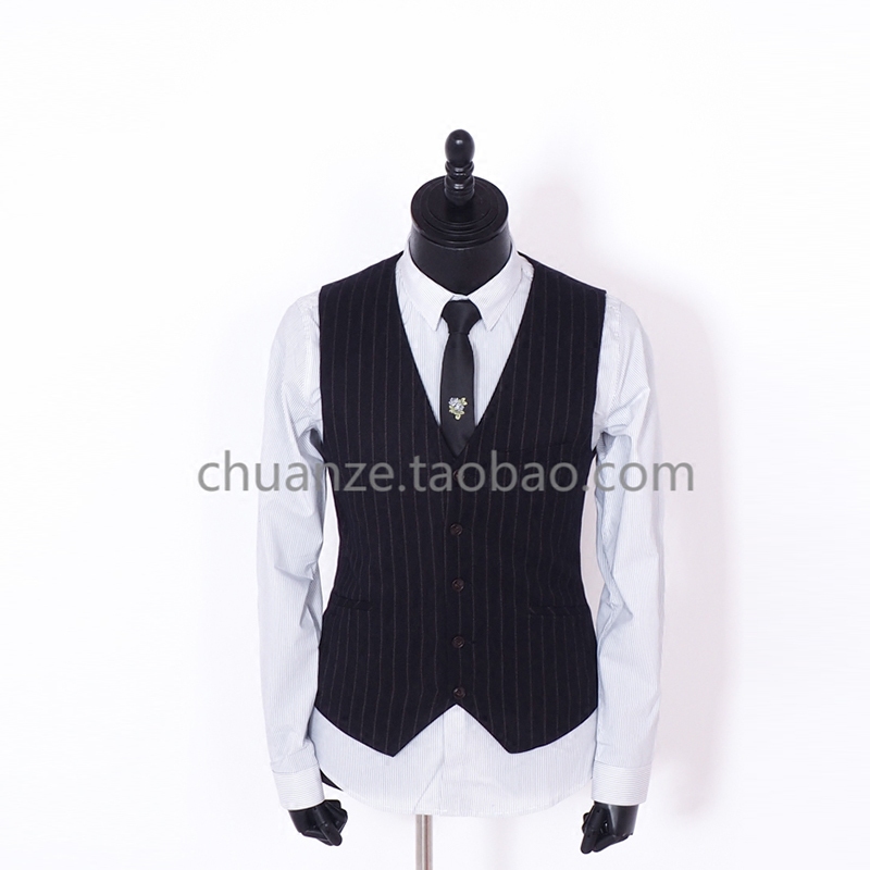 Costume homme en polyester pour Quatre saisons - Ref 1561730 Image 4
