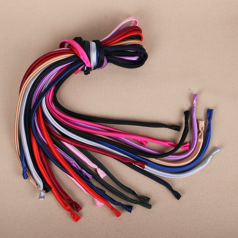 包邮学院风手打飘带丝带系带jk制服领结蝴蝶结领绳学生水手服领绳