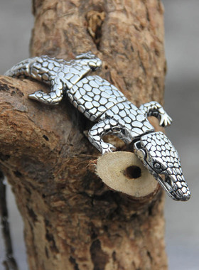 小众设计师暗黑朋克风动物手链