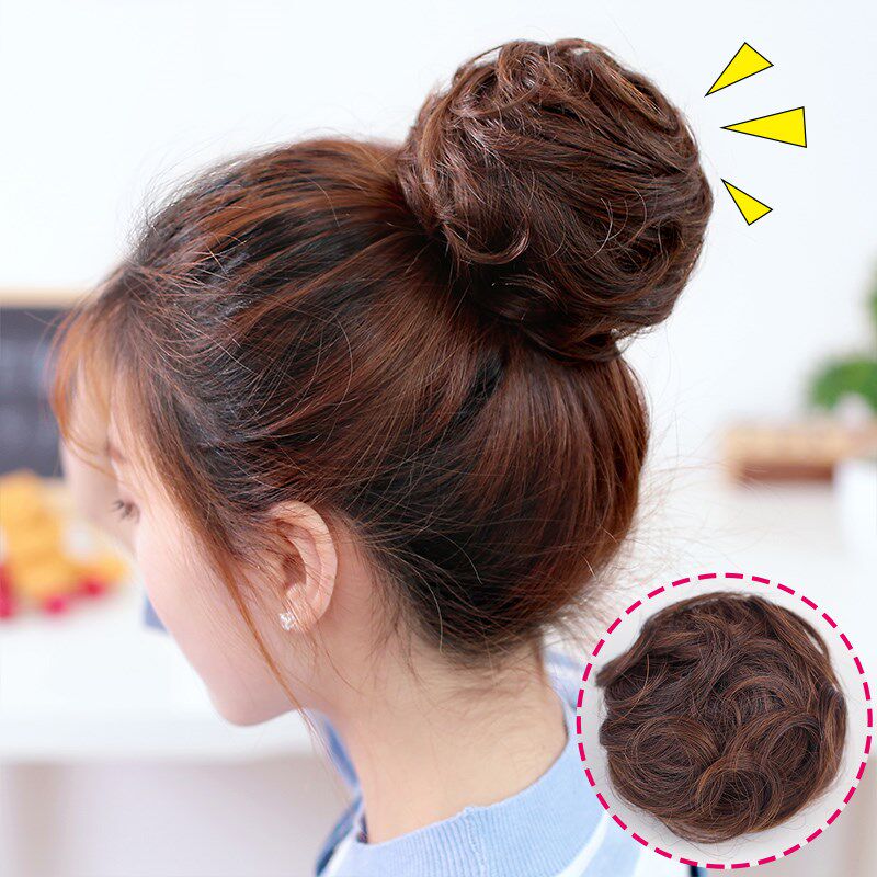 Extension cheveux - Chignon - Ref 233134 Image 1