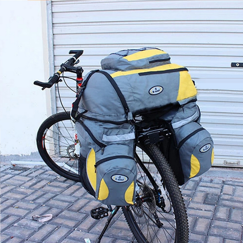 Sacoche pour vélo mixte ONLINELOVE - Ref 2232497 Image 1