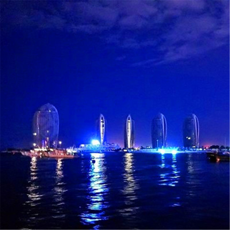 [夜游三亚湾-船票]扬帆号三亚湾