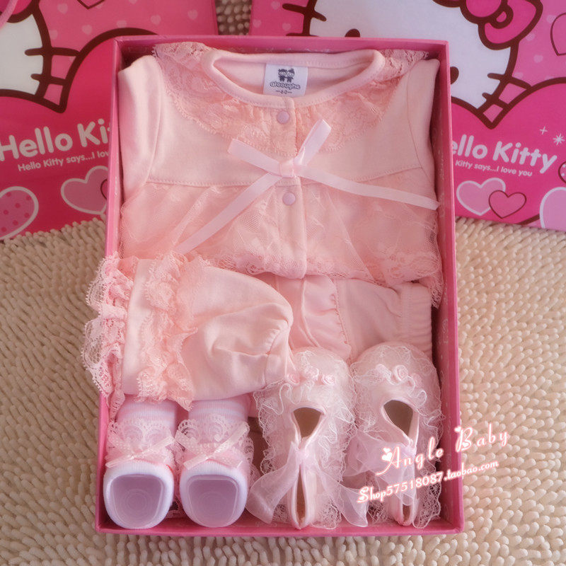 Coffret cadeau pour nouveau-né 5-80 yards - Ref 1952045 Image 1