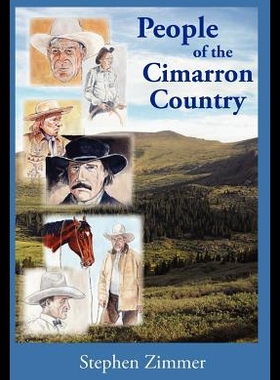 【预售】People of the Cimarron Country