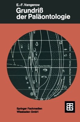【预售】Grundriss Der Palaontologie