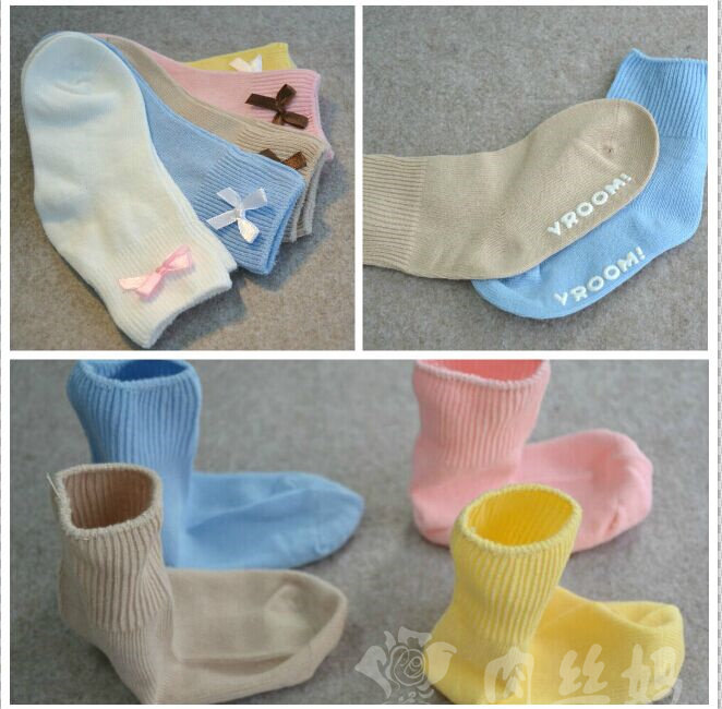 Chaussettes pour bébé - Ref 2110271 Image 1