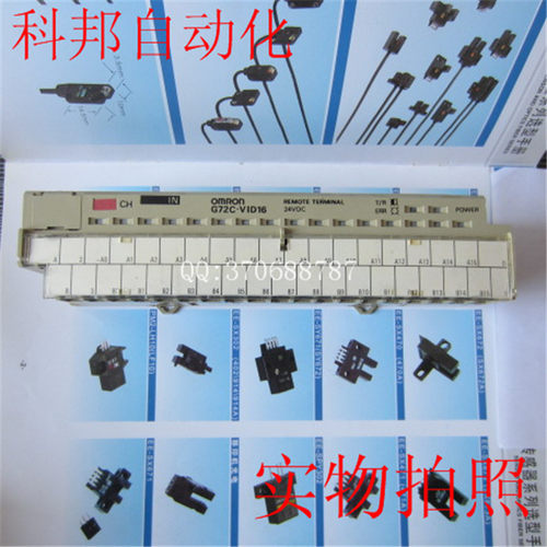 正品控制模块G72C-VID16 GT1-R0P08 GT1-ID32ML GT1-OD16/AD08MX