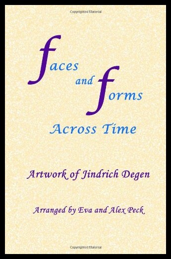 【预售】faces and forms across time -- artwork