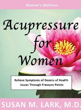 【预售】Acupressure for Women