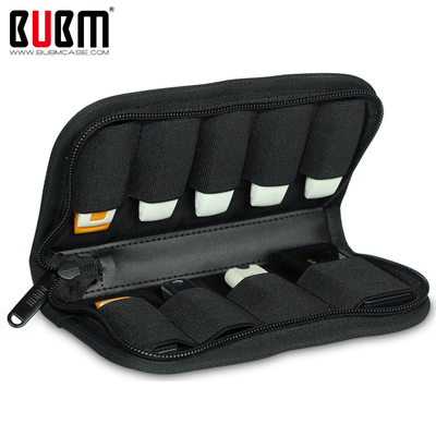 BUBM 银行K宝U盾收纳袋迷你U盾包多功能U盘整理数码小配件包男女