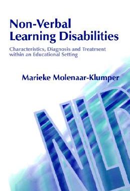 【预售】Non-Verbal Learning Disabilities: Characterist...