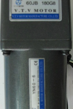 V.T.V电机 YN60-6 马达VTV 60JB 20GB 减速机YN80-25 80JB12.5G10