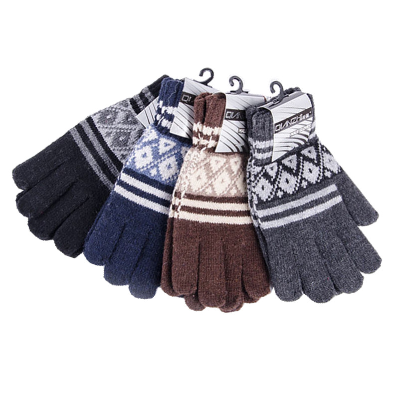 Gants pour garcon en laine - Ref 2144732 Image 1