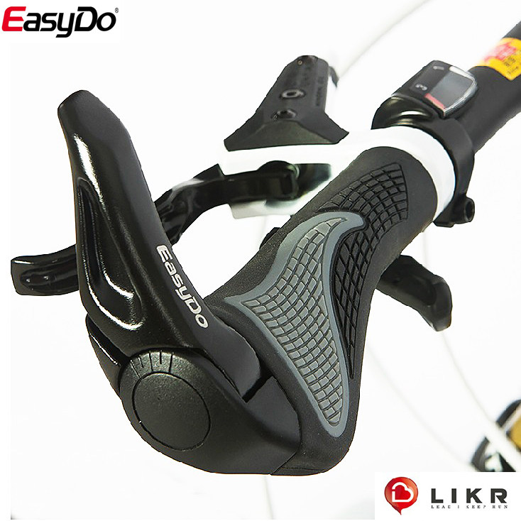 Poignées de vélo EASYDO - Ref 2349858 Image 1