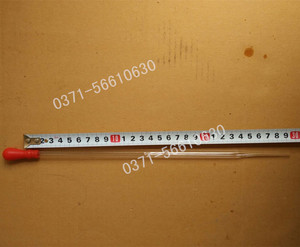 。优质玻璃吸管滴管胶头滴管实验用精油用滴管30cm300mm