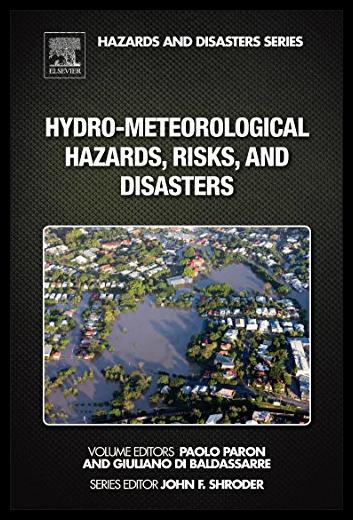 【预售】Hydro-Meteorological Hazards, Risks, and Disaster 书籍/杂志/报纸 科普读物/自然科学/技术类原版书 原图主图