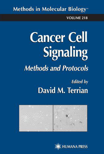 【预订】Cancer Cell Signaling: Methods and P...
