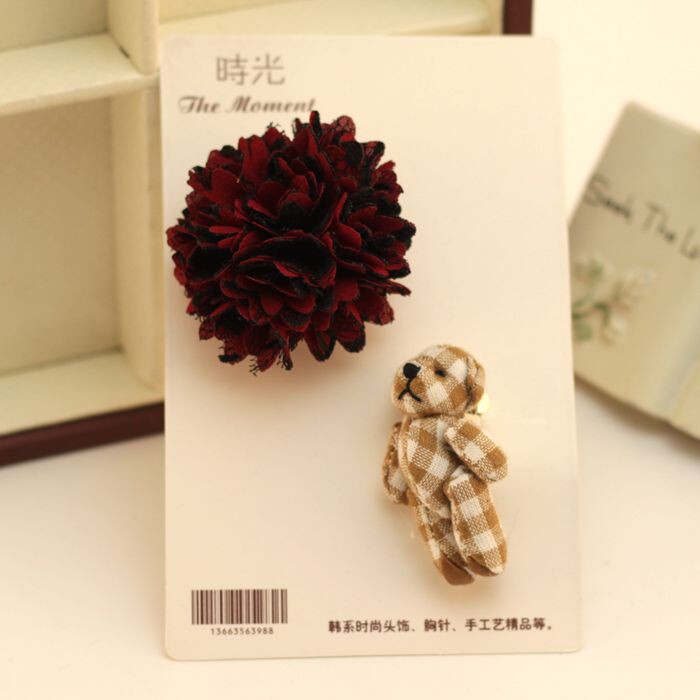 Broche femme en autre - Ref 1174548 Image 1