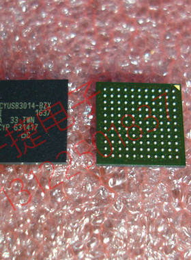 CYUSB3014-BZXI BGA USB3.0全新