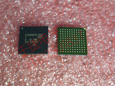 CYUSB3014-BZXI BGA USB3.0全新