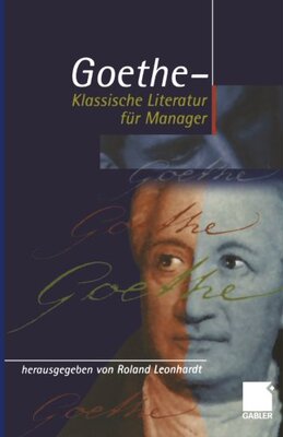 【预售】Geothe - Klassische Literatur Fur Manager