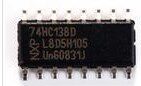 促销 74HC125 74HC125D NXP SOP 全新 正品 1000个 ..