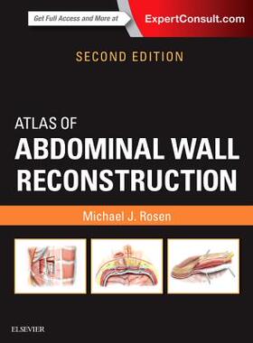 【预订】Atlas of Abdominal Wall Reconstruction