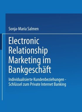 【预售】Electronic Relationship Marketing Im Bankgesch...