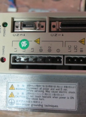 SGDH-08AE-SY213 二手安川伺服驱动器 专业销售维修一体化