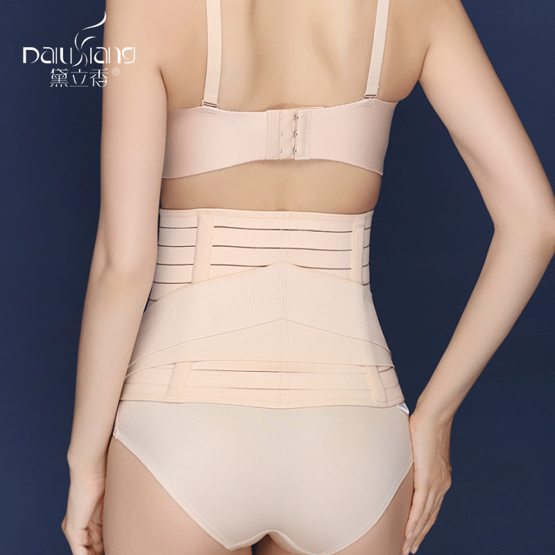 Corset simple en nylon - Ref 679677 Image 4