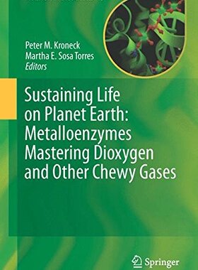 【预订】Sustaining Life on Planet Earth: Met...