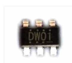 【森富电子】全新原装 DW01 贴片SOT23-6 DW01B 锂电池保护IC