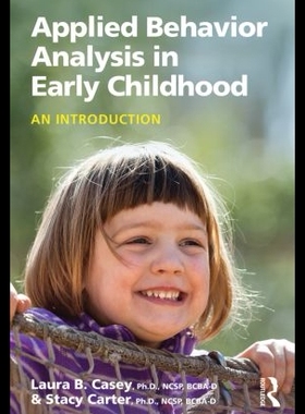 【预售】Applied Behavior Analysis in Early Chi