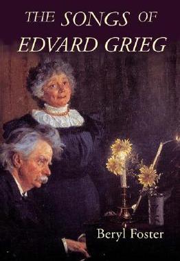 【预售】The Songs of Edvard Grieg