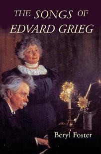 预售 Edvard The Grieg Songs